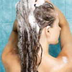 Haarausfall beim Haare waschen
